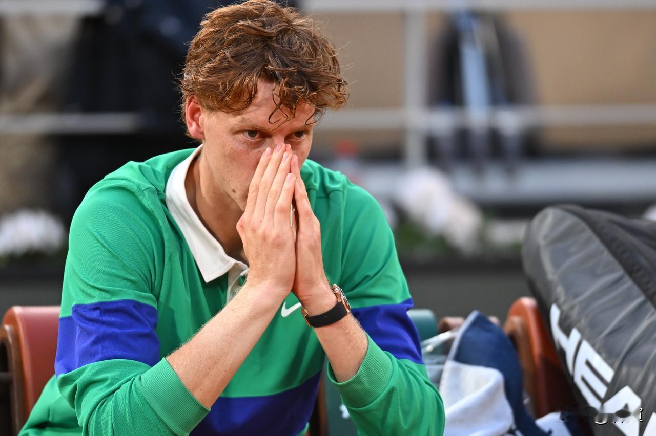 虽然没能面对面“阻止”阿尔卡拉斯成为“全满贯”，但辛纳依旧有望也在今年达成“全满