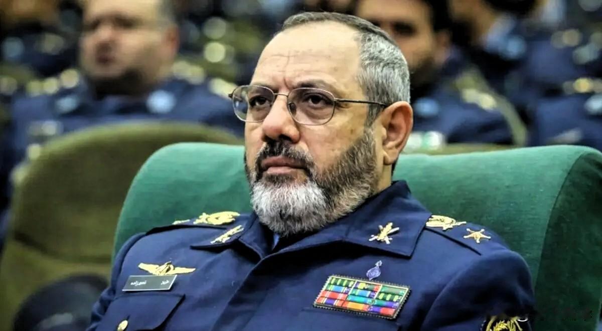 直接明牌了！伊朗陆军总司令宣布：1月29日，伊朗陆军总司令对外宣布：已将10