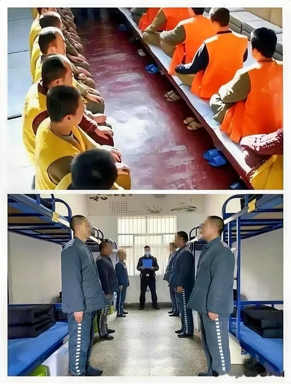 看守所的生活，有着铁一般的秩序与规则。每日，在押人员需在固定时间起床、整理内务，