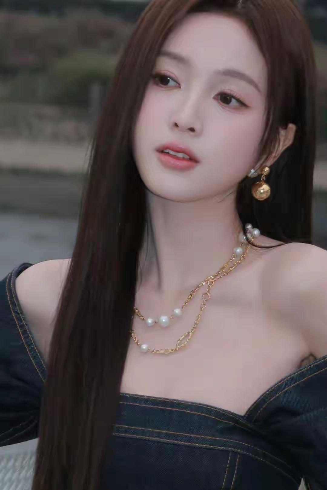 吴宣仪你会考虑看AI演员演的剧吗