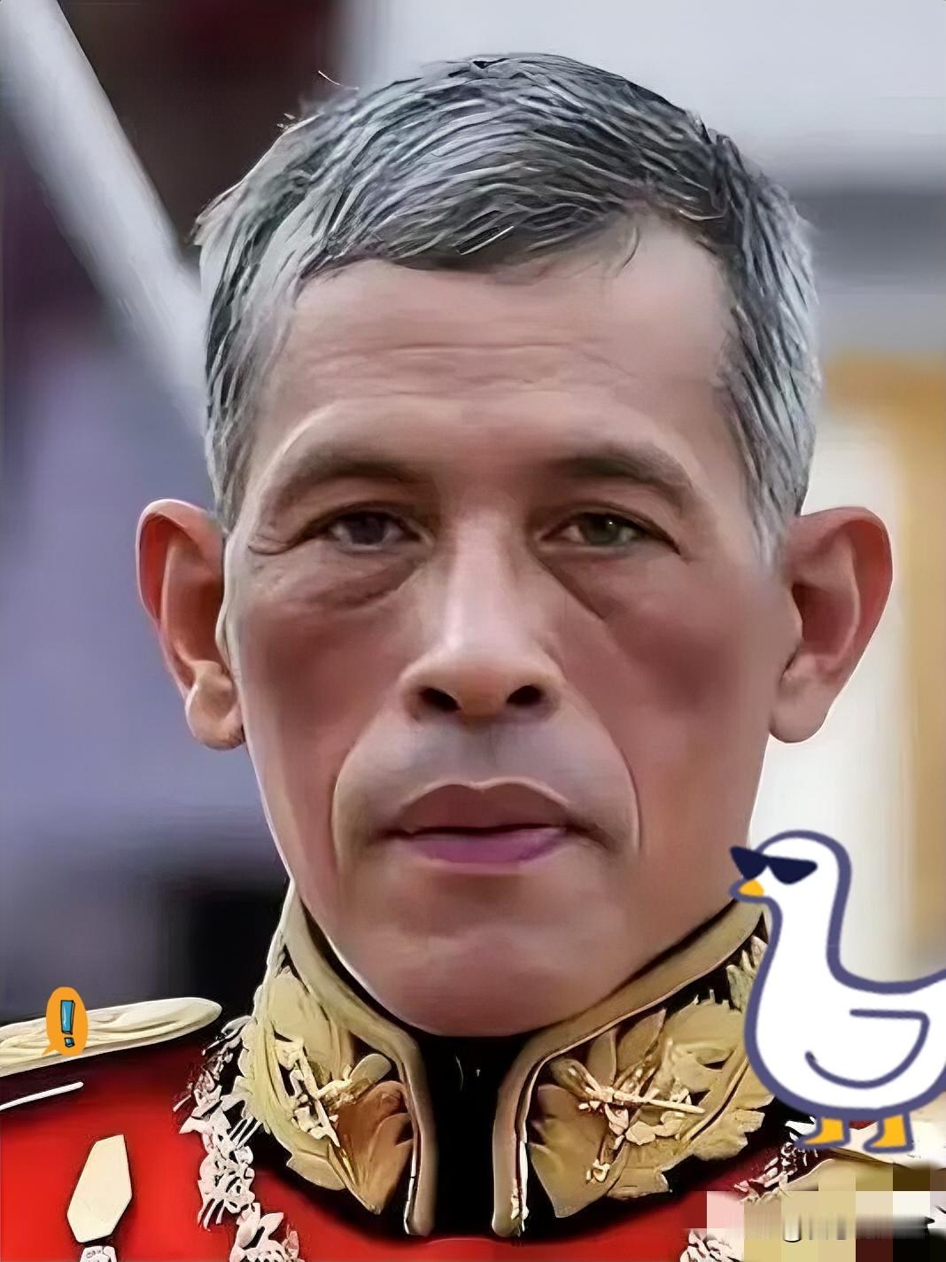 快报！快报泰国突然宣布了11月12日消息，泰国国王哇集拉隆功将于11月13日