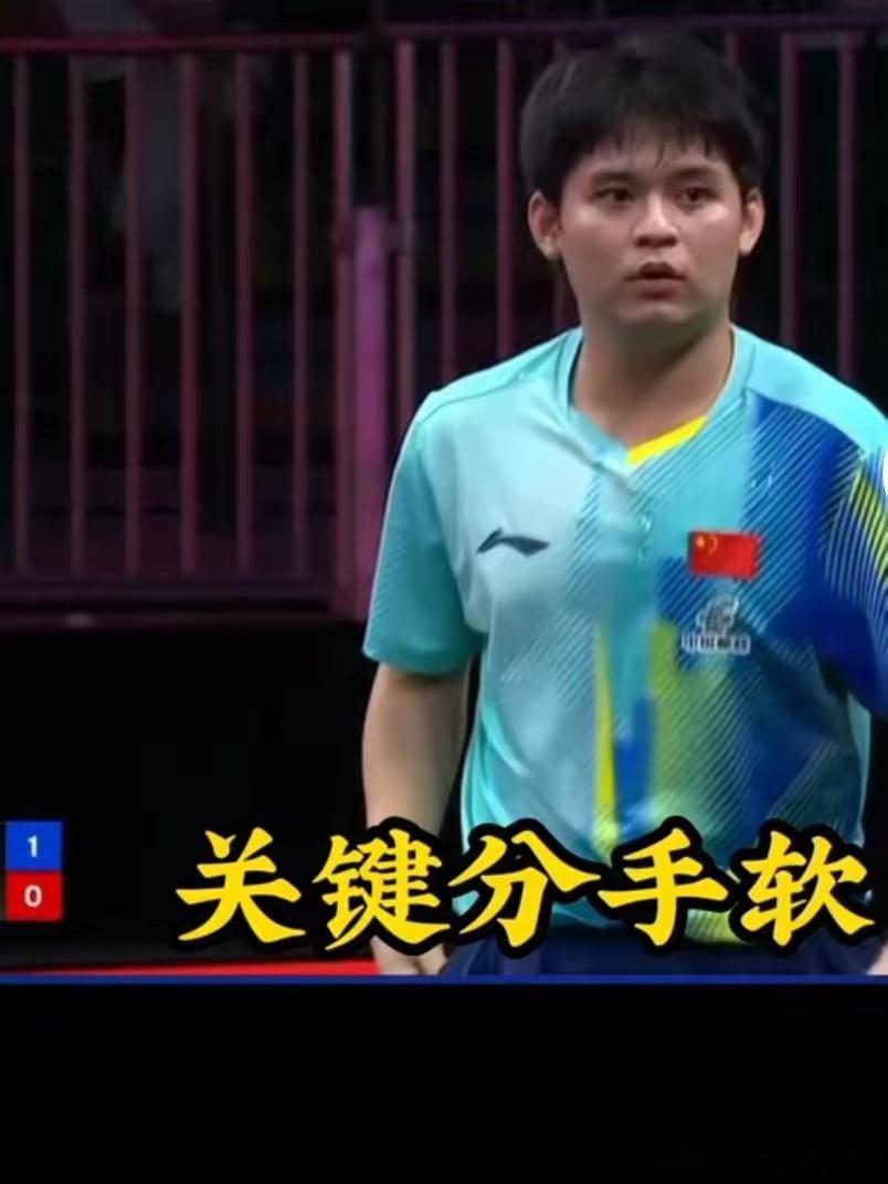 随着王楚钦1：3不敌林德，林诗栋0：3不敌勒布伦，无缘美国大满贯男单八强，教练组