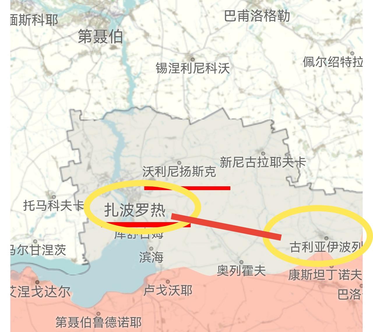 俄军取得大捷！最新消息：12月28日，俄军已完全控制并占领扎波罗热州第二大城市