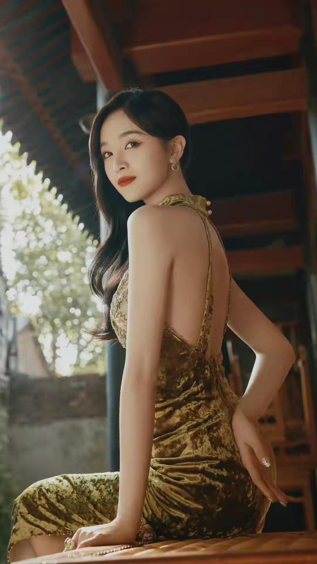吴宣仪出发吧趁现在