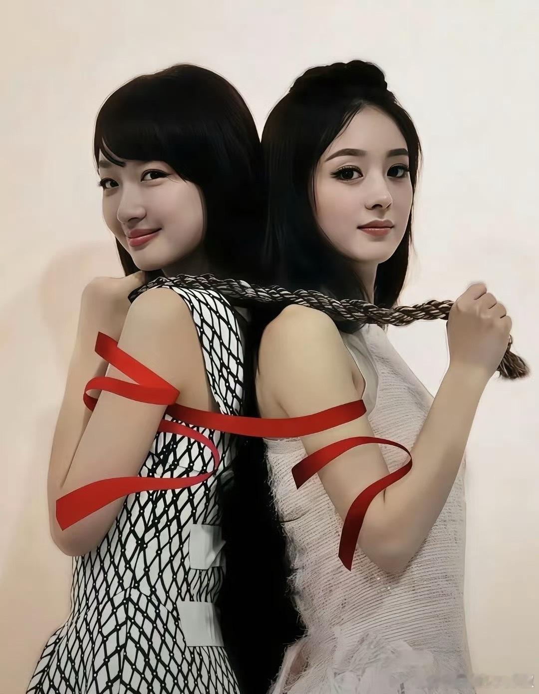 清纯感真的来自眼睛。。这都美成啥样了​​​