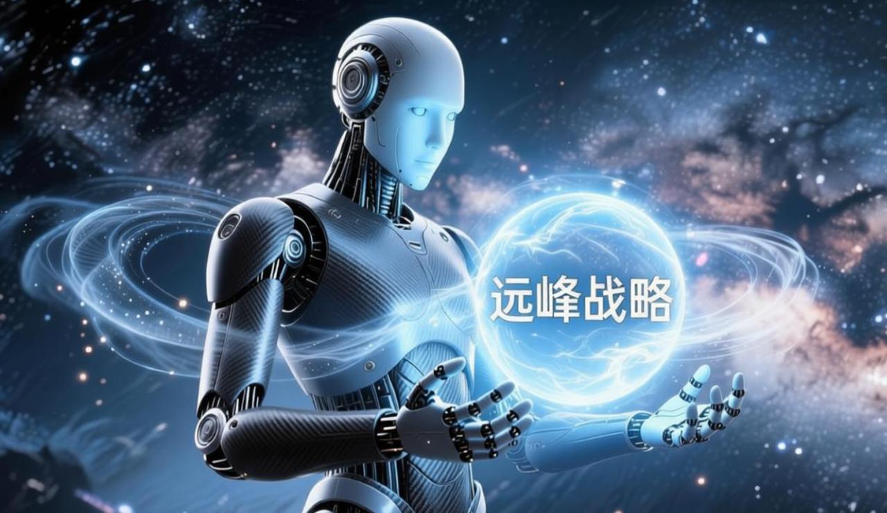 说说人形机器人，这是下一个时代的主题，我比较同意的一个观点是物理AI为成为未来十