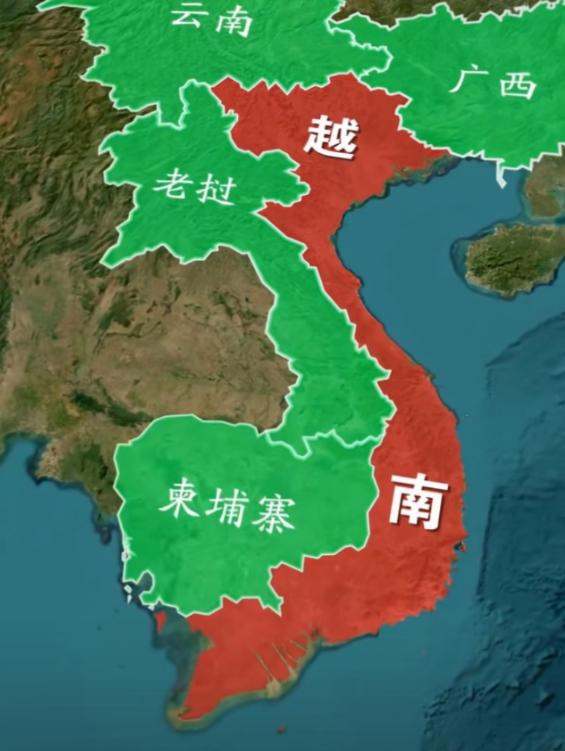 全世界最怕中国的不是美国，而是越南，因为只有越南清楚中国到底有多厉害。  