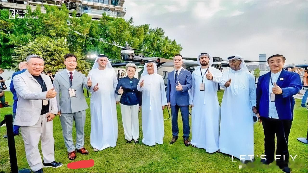 “村长”李锐许久不露面，要不是在中东参与了超12亿的大订单签约，都不知道如今他已