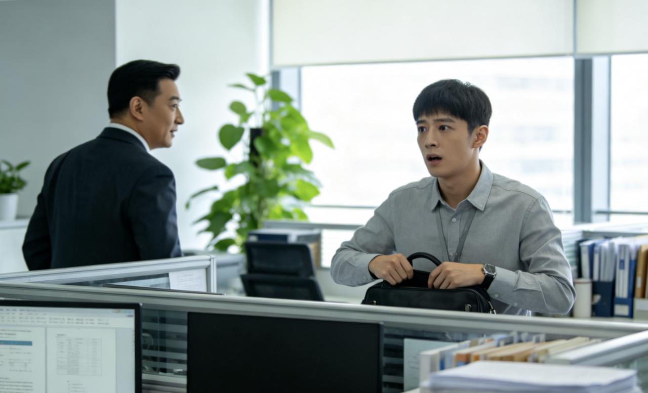 周五下午六点，主管走过来：“手头活儿急不急？不急的话早点回吧。”老李受宠若惊：