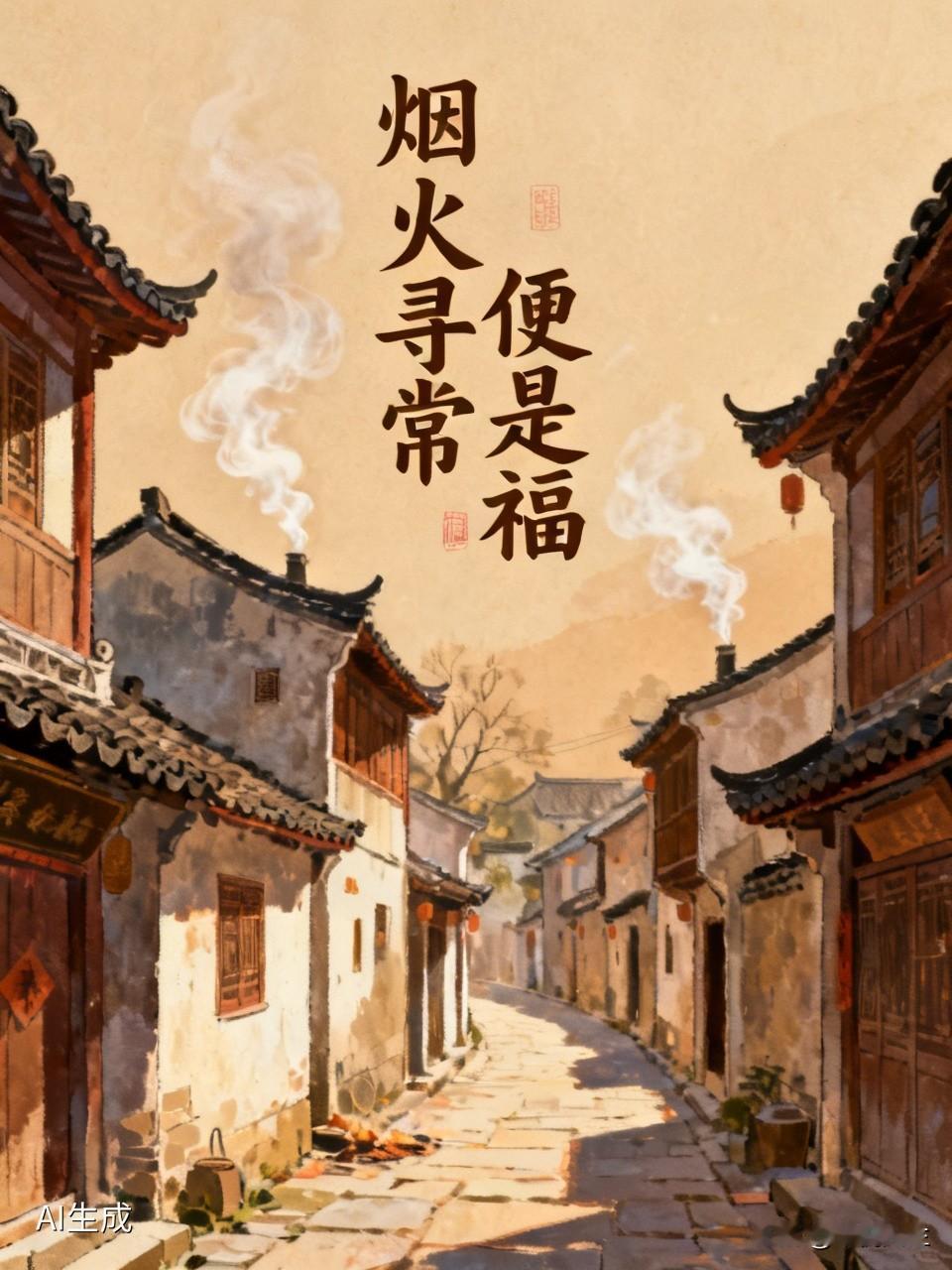 在抖音看到这样一段话：你嫌工作累，那是因为你有工作；你嫌房子小，那是因为你有