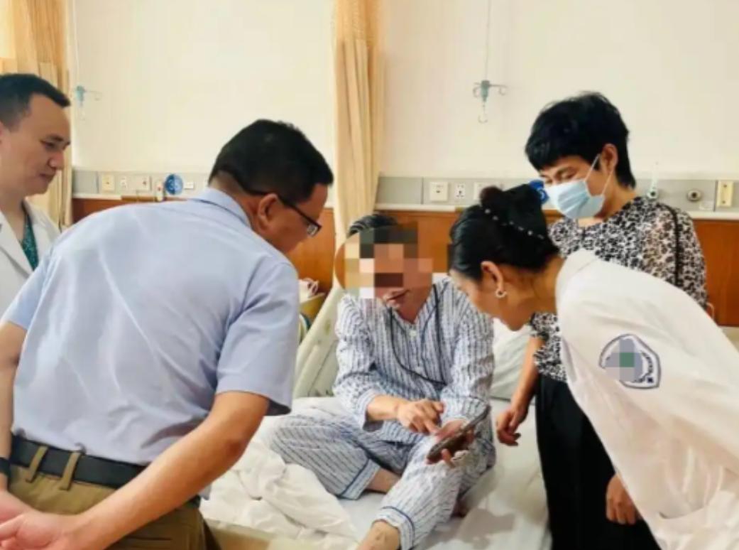 谁能想到？一个“嫌麻烦”的决定，差点把自己送进鬼门关！浙江义乌，55岁的邹先生，