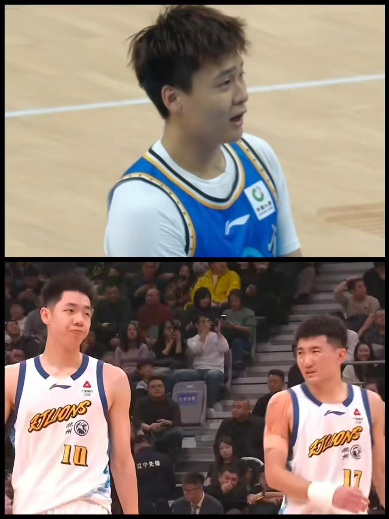 北京男篮vs广厦男篮，主力对比如下1，后卫线（势均力敌）北京队——赵睿+陈盈