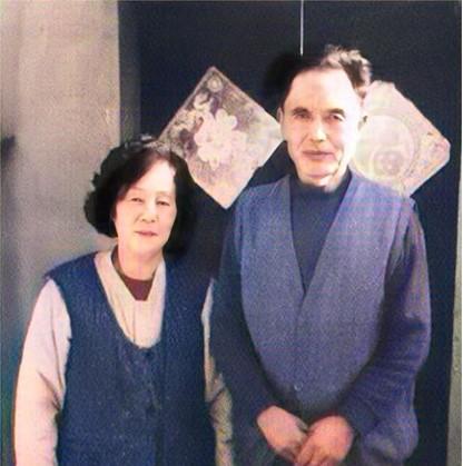 1958年，我国一名志愿军战士，为娶一位朝鲜姑娘，选择留在朝鲜，放弃我国国籍。