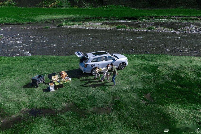 每一次旅行都会被赋予不同的魅力！从-30℃的极寒，到雪原、冰湖、山巅，捷途用一场