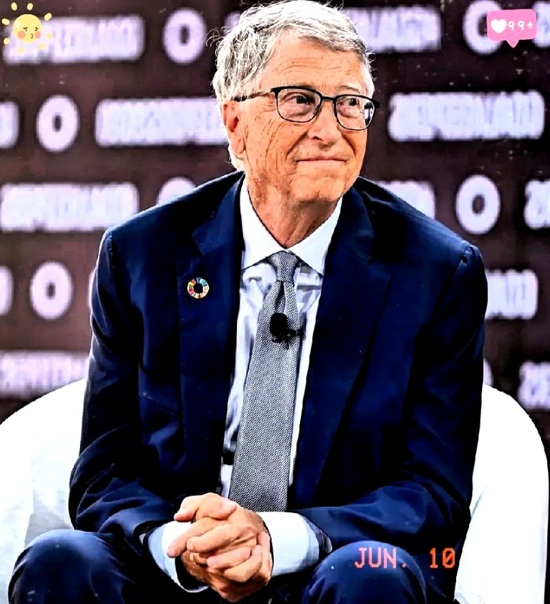 救命！这消息太猛了！前世界首富比尔·盖茨直接扔了个王炸预言——说十年后咱们每