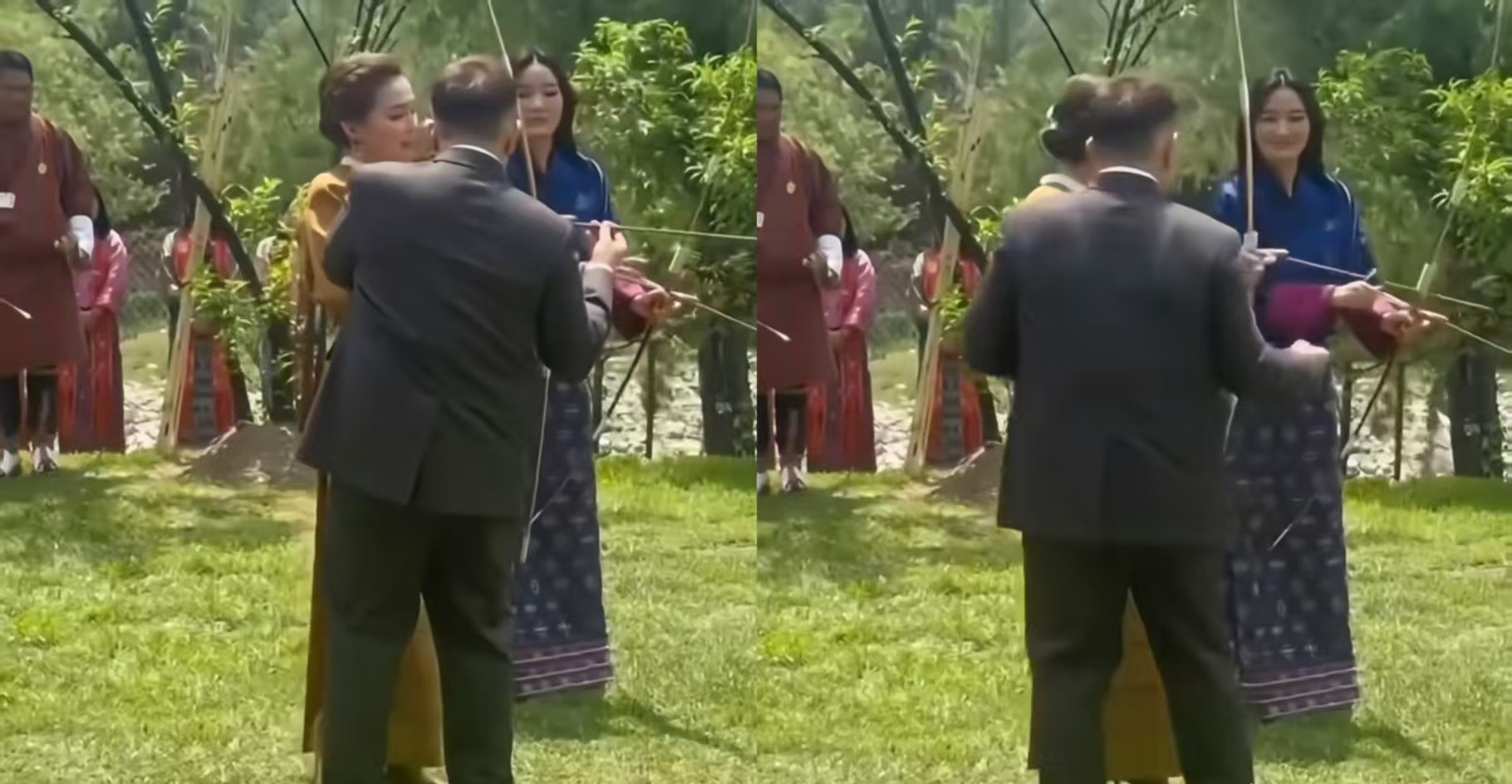 不丹王后有点惨天啊！佩玛王后这日子过得也太憋屈了吧！从8