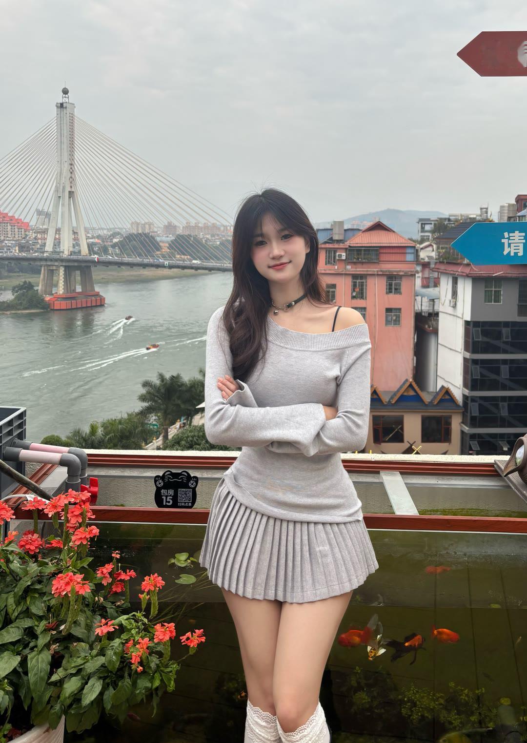 哪种女子的魅力让你为之倾倒？