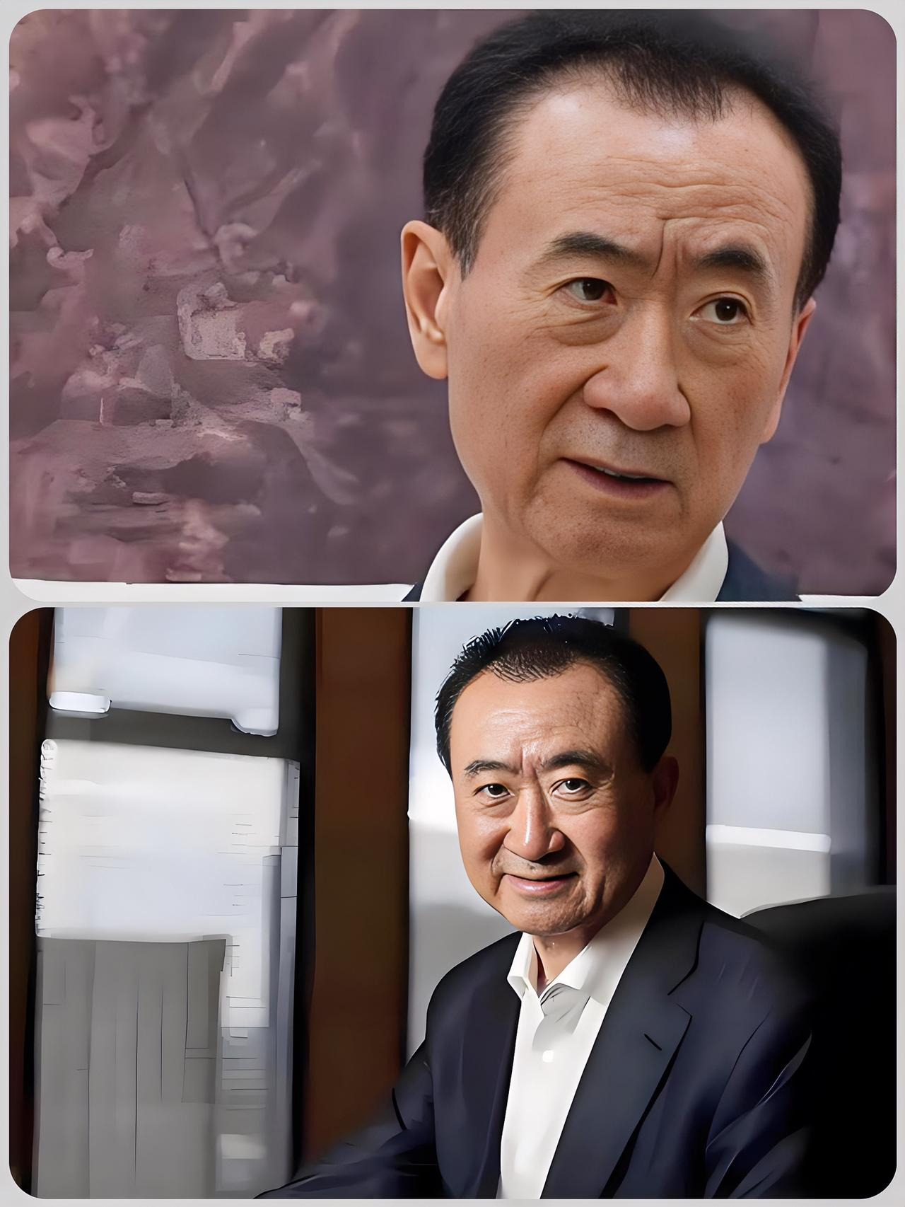 罕见缺席的捐款名单！​‎͏ 71岁王健林，没能参加香港火灾捐款，原因太让人心