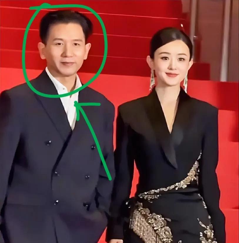 我怀疑过赵丽颖会和冯绍峰复合，也怀疑过她喜欢比自己大的，但是万万没想到，她这