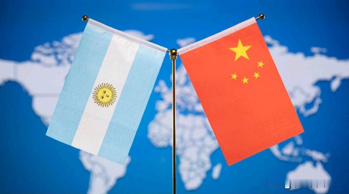 刚拿到一点美国给的好处，阿根廷就扬言要撕毁与我们的协议！10月16日，根据外媒报
