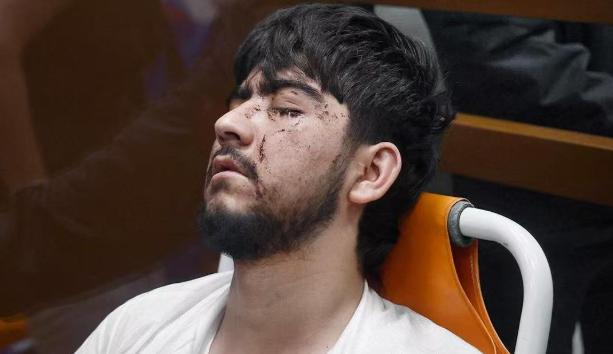 莫斯科购物中心恐怖袭击，造成145人死亡！现在，恐怖分子的律师在法院要求上诉，理