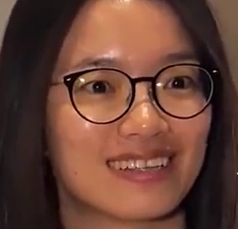 获得菲尔兹奖的王虹，有人很好奇她是用大脑哪一块的思考的，是什么思维模式。她这种眼