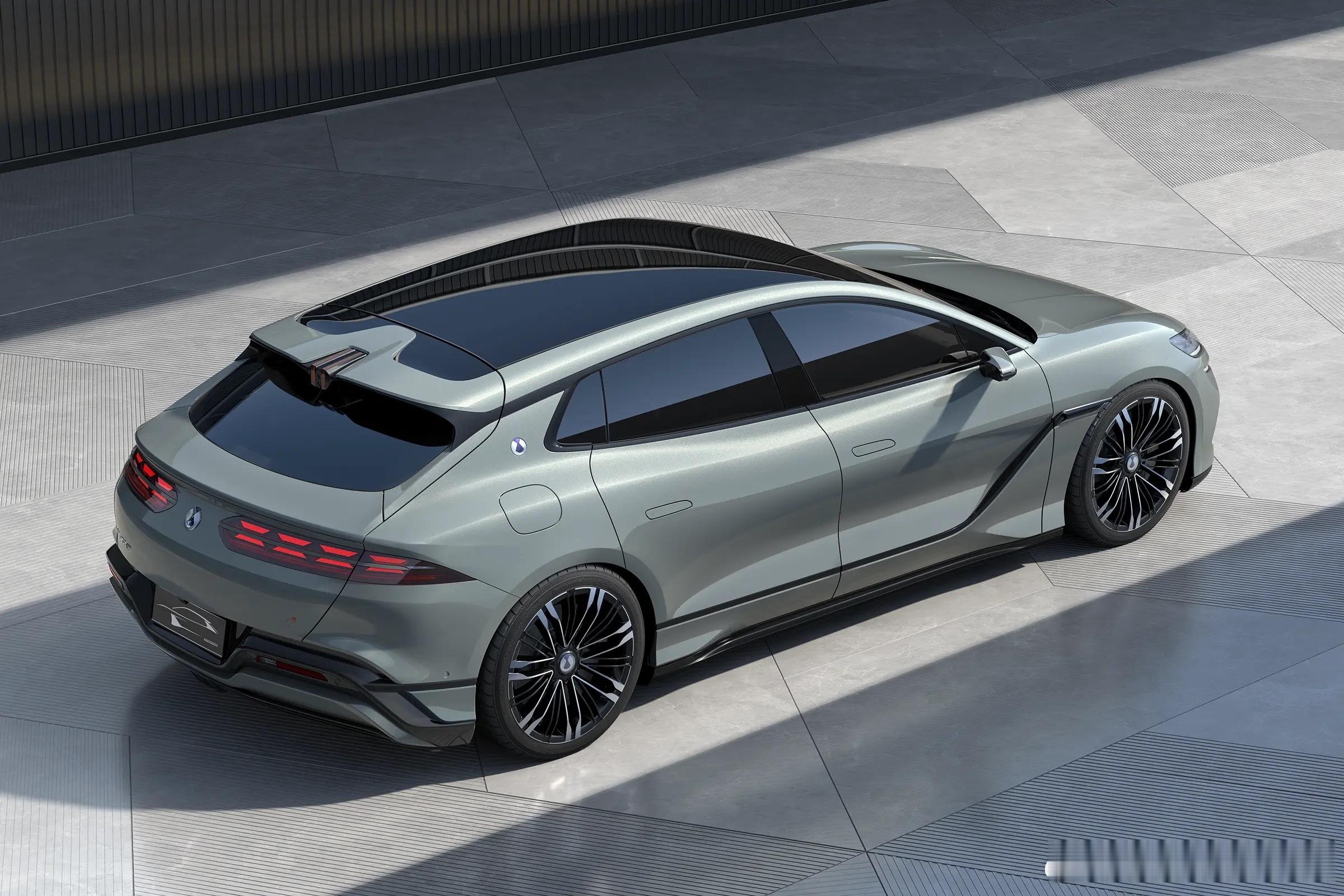 相比较限制加速性能，提高电子稳定系统的能力也很重要造一台性能猛兽在新能源时代并没