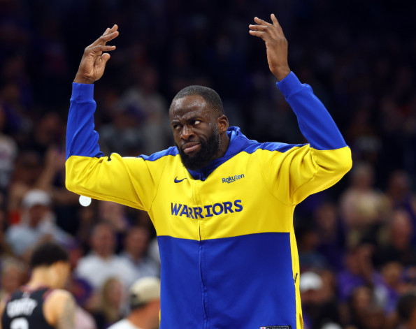近日，NBA名宿查尔斯·巴克利在和追梦谈及勇士的未来时说道：“一切终将结束。体育