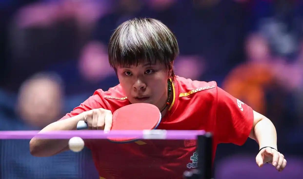 糟糕了!国乒多名主力首轮出局,国乒的统治力正在下降法国蒙彼利埃站的世乒联冠军