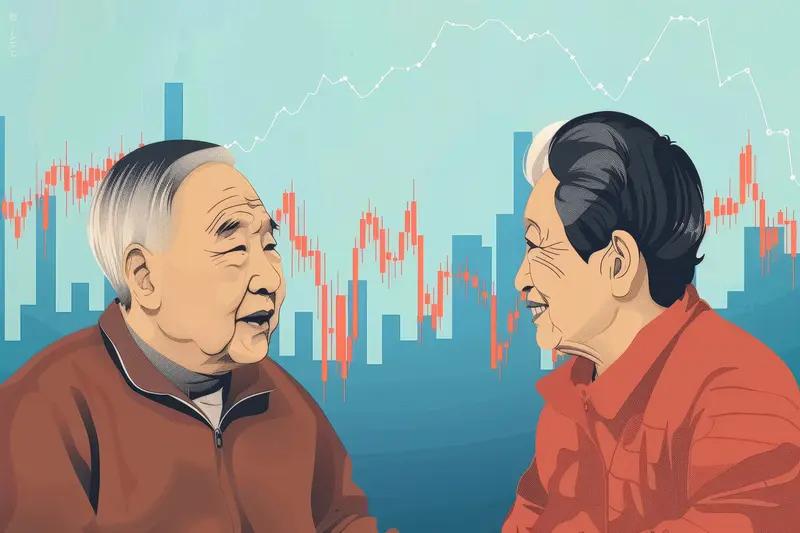 有个老股民朋友，用三十多年把几万块滚到两百多万。你算过没有？年均收益也就比银行定