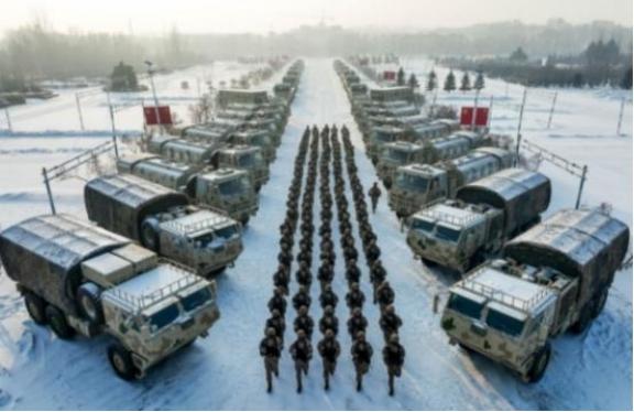 世界突然醒悟，中国打越南时的军事实力就是世界的顶流了！45年前的中国就是军力世界