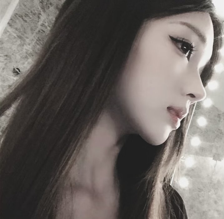 低饱和｜清冷头像｜审美积累​​​