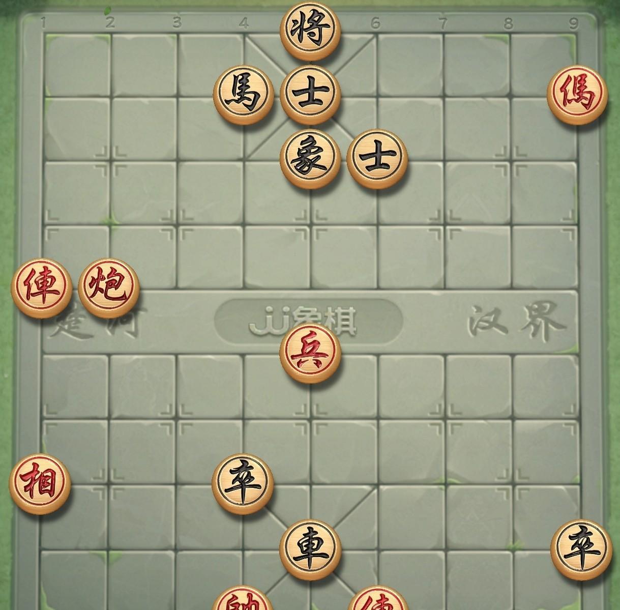 普通人看到车吃马，高手却看到三步后的绝杀。上个月联赛，王天一手里的车已经咬住对