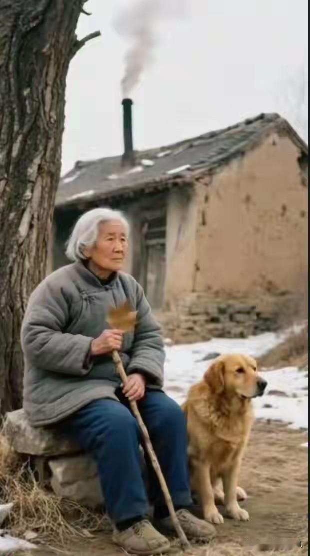 69岁大娘卧床一周无人管，38万养老钱，最终给了贴心小儿媳。这事发生在鲁西