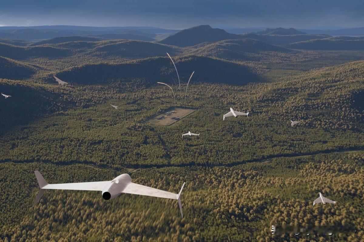 🇩🇪✈️德国正在探讨未来空中作战系统（FCAS）的替代方案：新任空军司令准