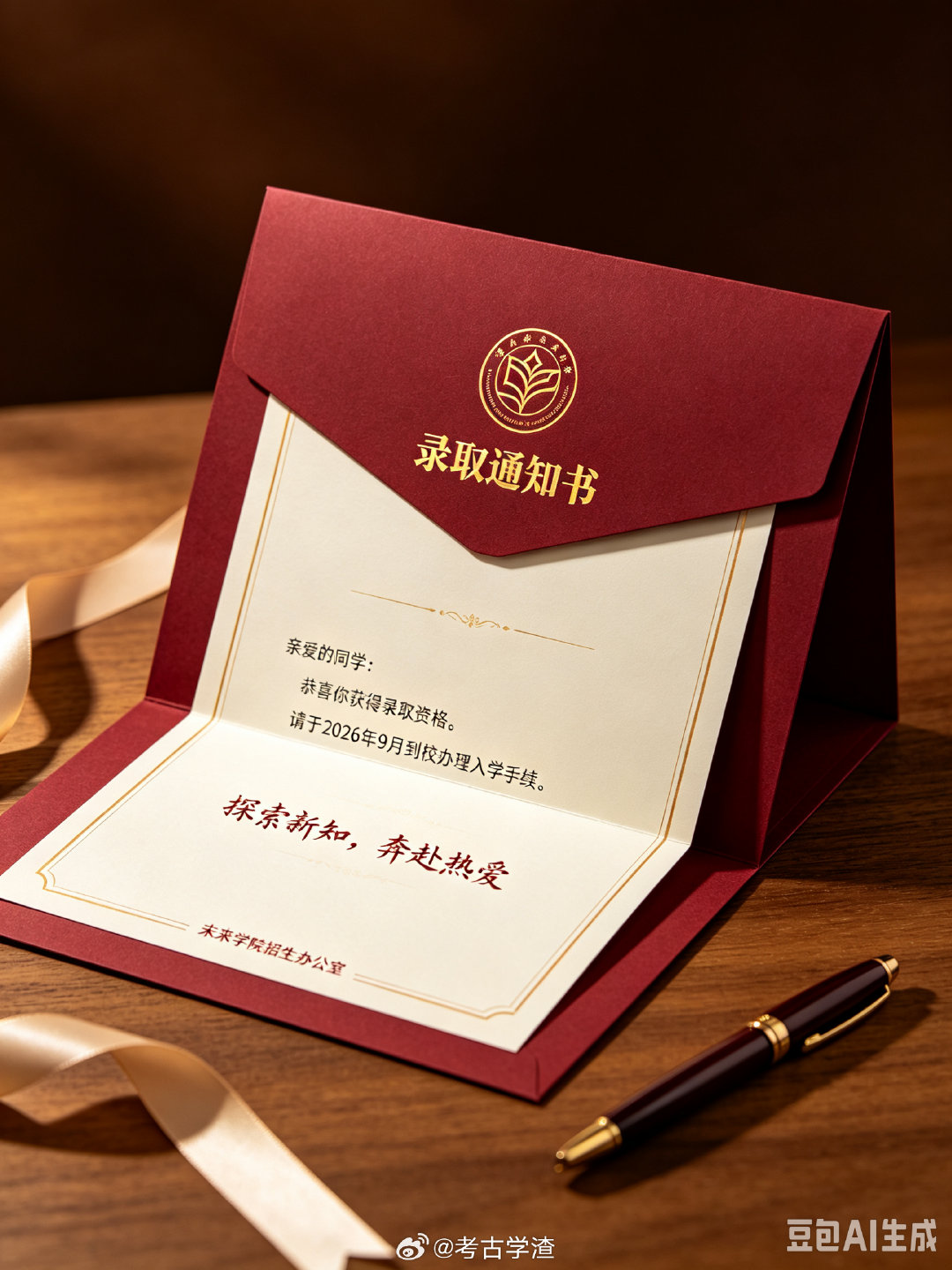 我是高考文科生，录取通知书收到了，是心仪的大学，填志愿的时候纠结了很久，听说很多文科专业都很坑，像历