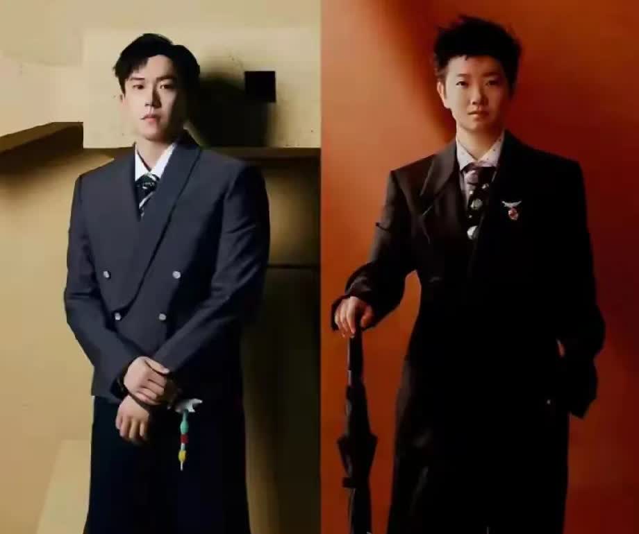 一觉醒来，王楚钦的天塌了，他怎么也没想到？自己赛场上有着“狮王”的外号，