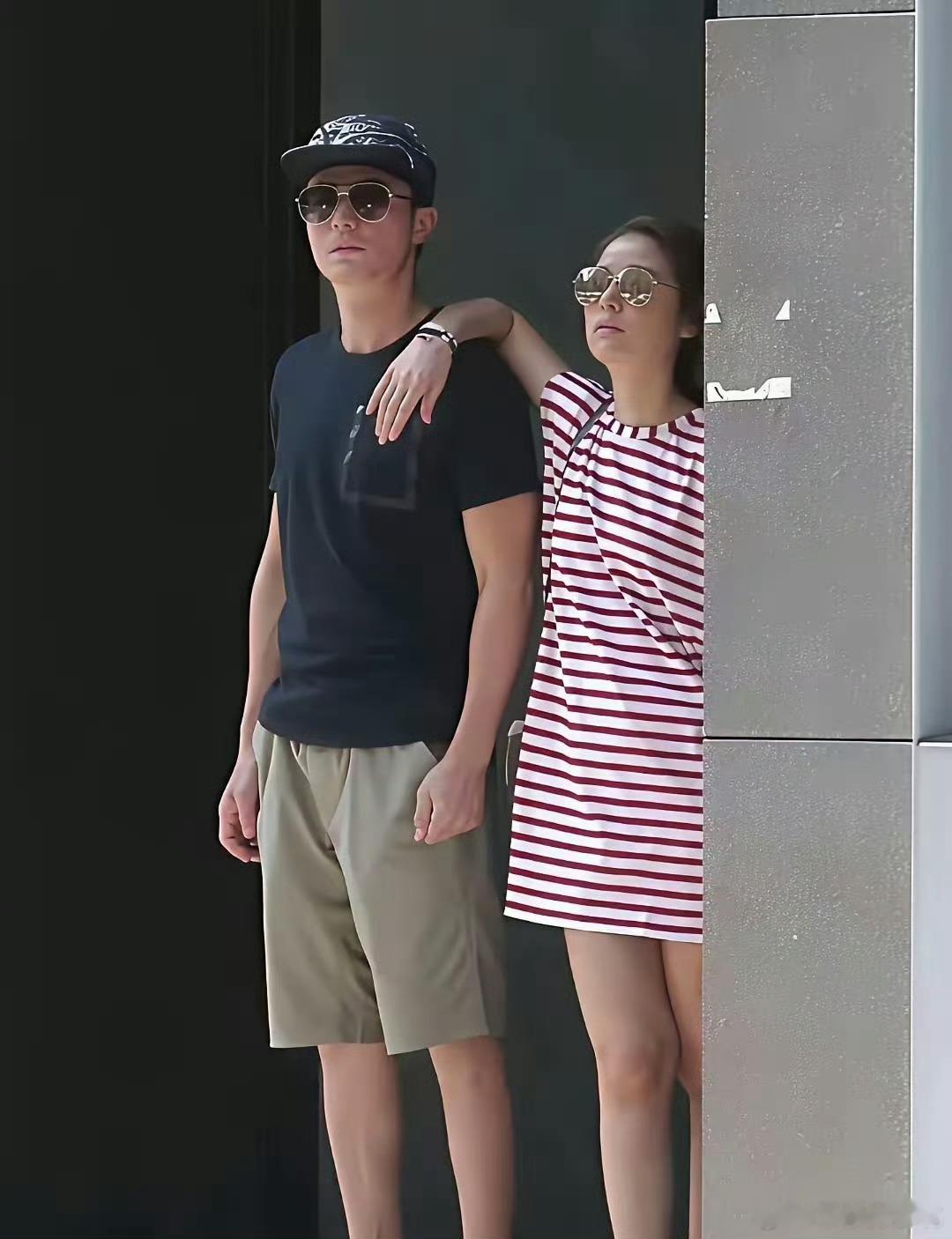 谁都有可能离婚但是他俩不会