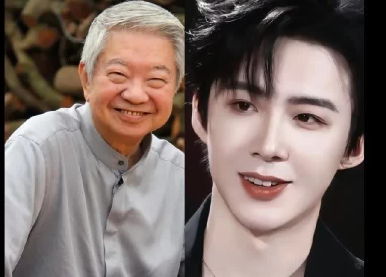 内娱最感谢蔡澜的人就是刘宇宁了吧2019年拍摄一档慢综艺的时，29岁的刘