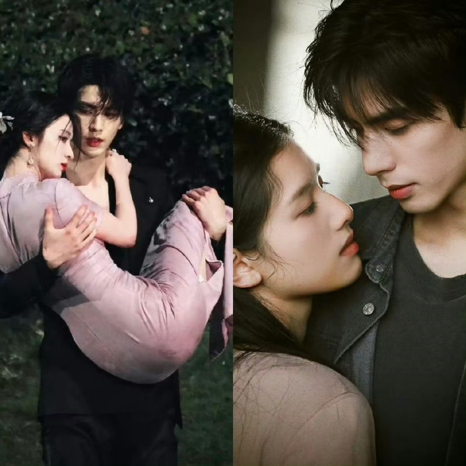 请cp这块还得看湖南卫视湖南卫视跨年演唱会湖南卫视你是懂观众的！跨年直接把心尖尖