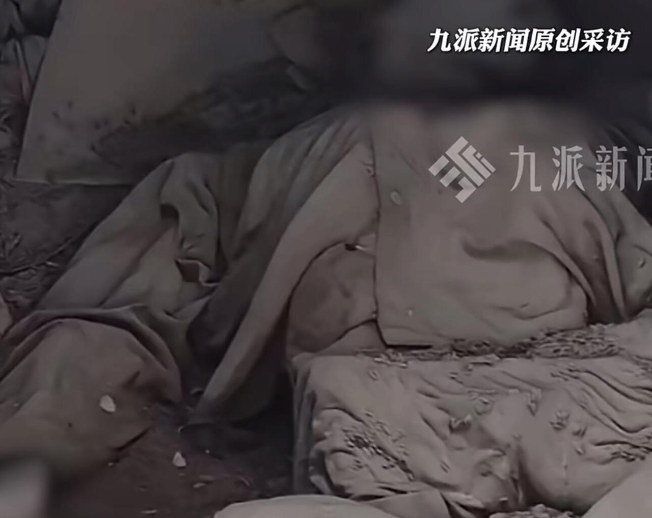 这事儿讲起来挺让人唏嘘的。一个重庆飞手淘二娃，玩无人机时不小心拍到一个五六十米高