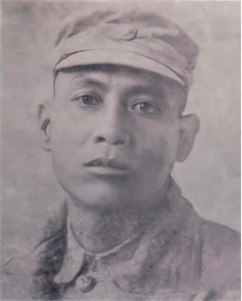 1938年，138师师长下令剥光132头日寇的衣服，然后全部砍头，用禽兽的血祭奠