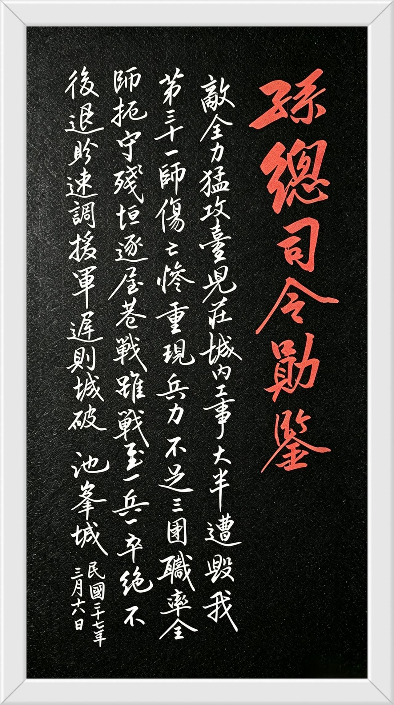 血战台儿庄