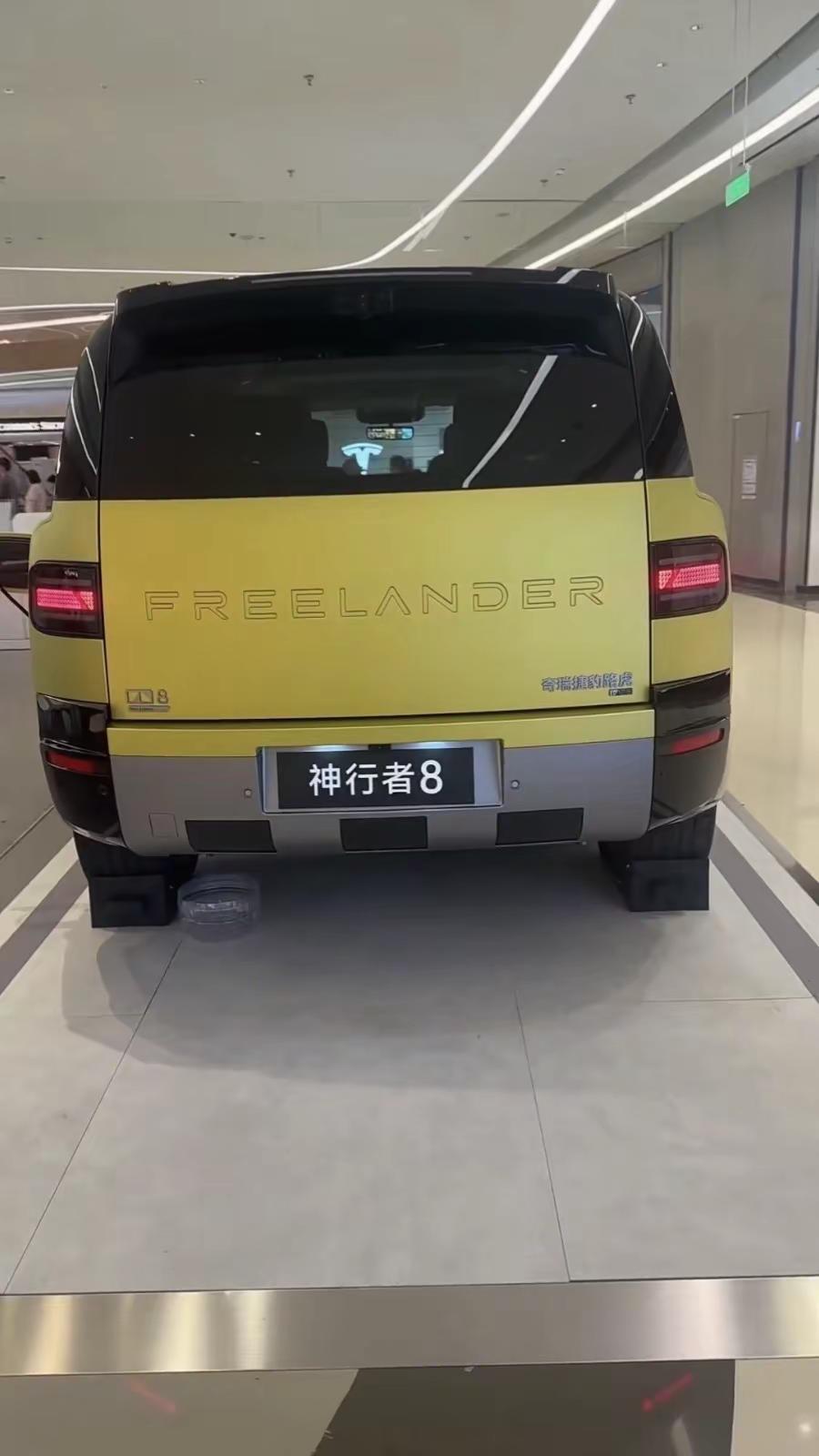 神行者8方盒子外观狠狠拿捏了🫴。纠结了好久，也做了好多对比.终于把神行者8下单了。期待了这么久，尘