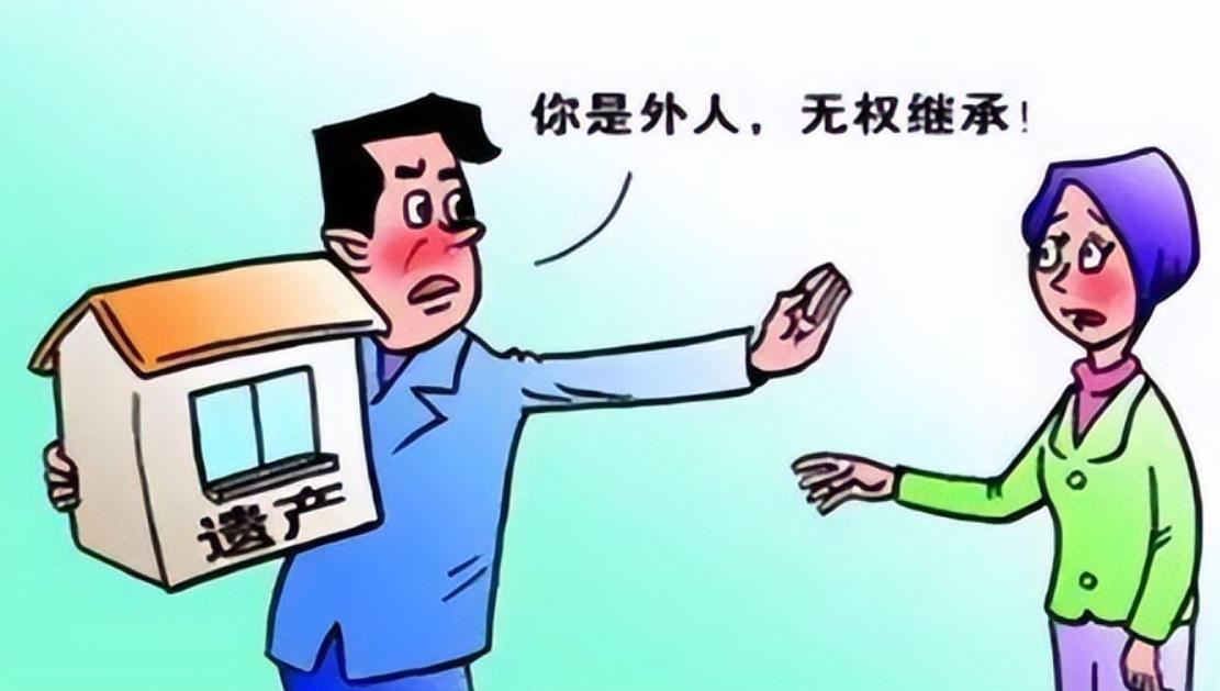 尸骨未寒就来抢财产？浙江嘉兴，女子38岁未婚未育，母亲去世，父亲又遇车祸离世。她