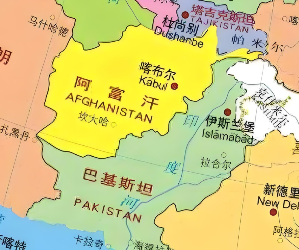 巴基斯坦虽然比较穷，但巴基斯坦人民非常爱国，俾路支省闹独立，巴基斯坦政府得到全民