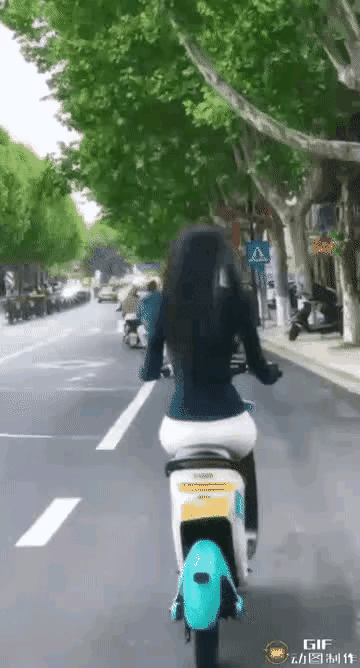 躁动的青春