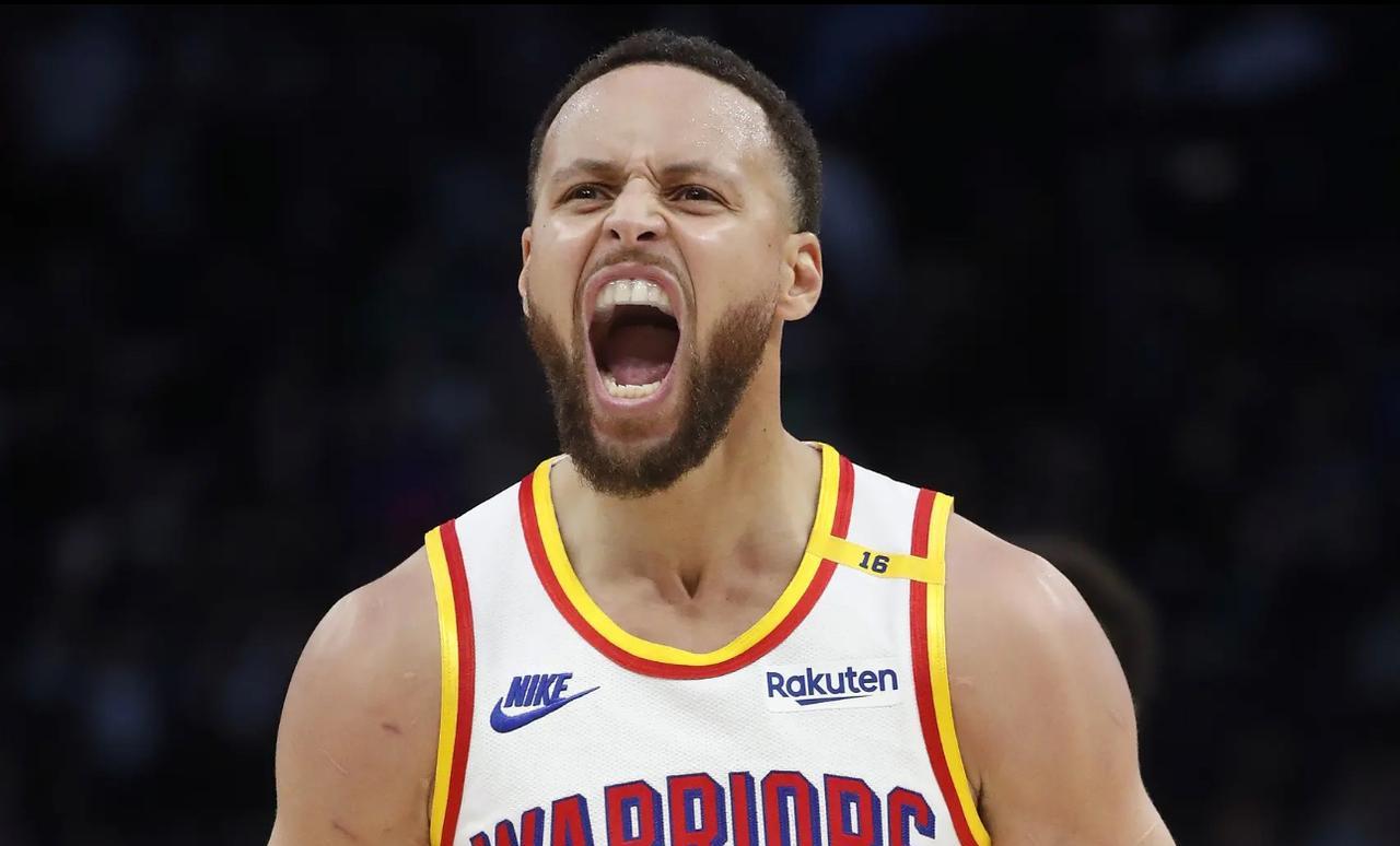 今天上午，NBA常规赛，勇士主场对阵掘金，经过四节鏖战，双方战至