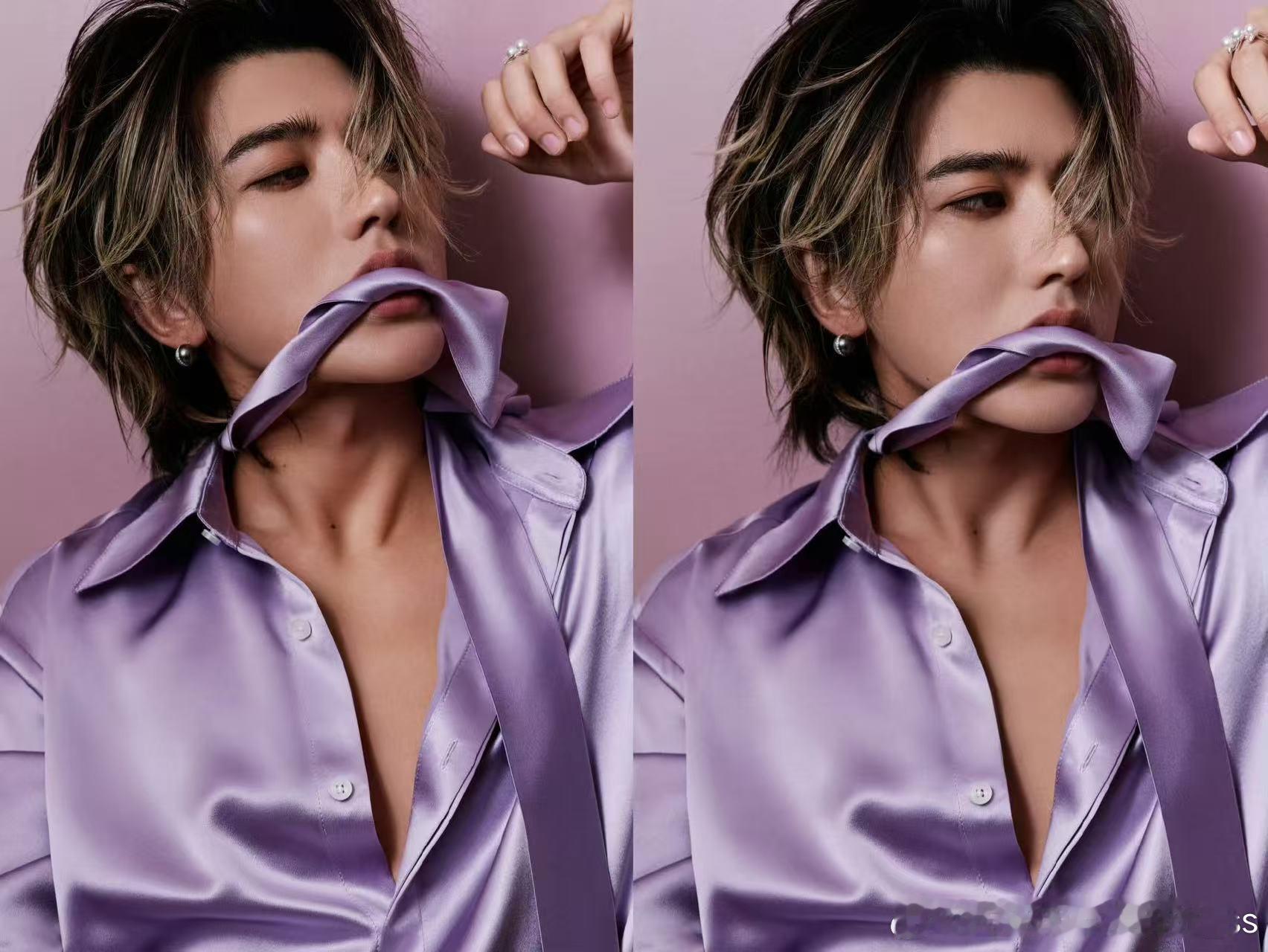 蔡徐坤赴约前脚刚解锁MetGala二登成就，后脚就拿到Vogue闭门私宴的入