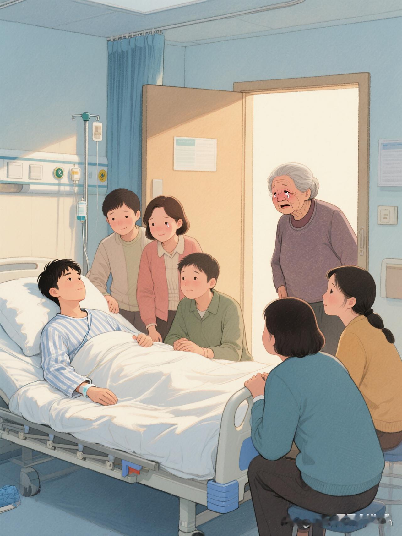 邻居换来的教训邻居老张刚查出高血压，觉得高压不太高，把医生开的降压药掰开吃